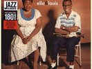 ella & louis by Ella Fitzgerald & Louis Armstrong (180g Vinyl, 2010, Wax Time)