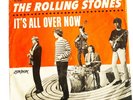 ROLLING STONES IT'S ALL OVER NOW/GOOD TIMES BAD TIMES 45-9687