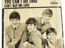 THE BEATLES CAN'T BUY ME LOVE 5150 Rare