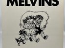Melvins GLUEY PORCH TREATMENTS 1987 LP Original Pressing Alchemy Records