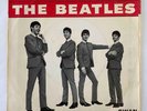 THE BEATLES Pic Sleeve 45 She Loves You/I'll Get You Swan S-4152