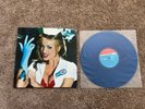Blink 182 Enema Of The State 2016 Gatefold SRC VINYL Translucent Blue LP