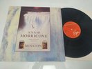 The Mission Soundtrack 1986 Virgin Ennio Morricone - LP Vinilo 12