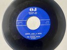 The Rockin Dukes 1957 DOO WOP 45 Angel and A Rose / My Baby Left Me OJ VG+ HEAR