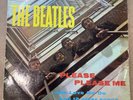 The Beatles Please Please Me Parlophone PMC 1202 XEX 421 1N 1963 Mono