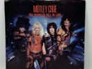 Motley Crue 45 rpm - Too Young To Fall In Love- To The Top Elektra 7-69732