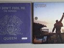 Queen Made In Heaven UK White Vinyl. Mint. Plus You Don't Fool Me Grey Vinyl MM