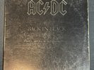 AC/DC - Back In Black VG+ (Vinyl Record LP 1980 Atlantic Embossed Cover)