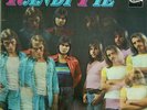 Prog/Psych/Fusion RANDY PIE Self-Titled LP 1974 ZEBRA Original German EXCELLENT