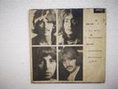 The Beatles/Bee Gees Rare Picture Sleeve  Malaysia 60's  Label EP