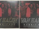 Van Halen Hurricane Maryland Broadcast 1.0 / 2.0 Clear Vinyl Sealed 4-LP
