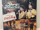 Donny, Marie, The Osmond Brothers and Jimmy - The Glory of America record vinyl
