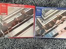 THE BEATLES 1962-1966 1967-1970 Red & Blue 6 LP Black Vinyl Set 2023 Now & Then