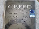 Creed - Greatest Hits Vinyl LP (BLUE MARBLE) Walmart Exclusive Limited - Sealed