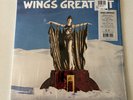 Wings – Wings Greatest Vinyl LP 180gram Remastered 2018 + Poster EX/NM Shrink