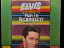 SEALED, Elvis Presley – Fun In Acapulco LSP-2756, Reissue, Promo, US, 1975-1976