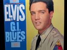 Elvis Presley – G. I. Blues LPM-2256, 1st pressing, Rockaway Pressing, US, 1960
