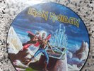 Iron Maiden Run To The Hills 12” Single Picture Disc Rare - VG+