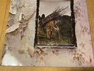 Vintage LED ZEPPELIN IV ZOSO 1971 LP VINYL RECORD ATLANTIC SD 19129 ( VINTAGE )
