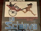 PIERO HUMILIANI LA SCHIAVA 1972 Italy OST Library LP Funk Bossa Archive SEALED