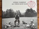 George Harrison All Things Must Pass - Numbered RSD SEALED Mint The Beatles