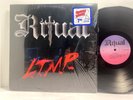 Ritual - L.T.M.P. LP - Private Metal DM 87063 - Tested EX Vinyl in Shrink - S2