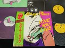THE ROLLING STONES LOVE YOU LIVE JAPAN VINYL 2LP OBI ESS-50047.48 EX-/EX-