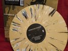 Coheed And Cambria Second Stage Turbine Blade 20th Anniversary Yellow Splatter