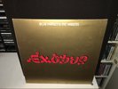 BOB MARLEY & THE WAILERS EXODUS RARE LP VINYL PRESS ITALY 1979 BLUE LABELS - EX