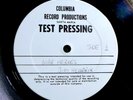 JIMI HENDRIX WAR HEROES INSANELY RARE ORIG'72 TEST PRESSING LP BOB LUDWIG MASTER