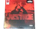 Justin Bieber Justice Exclusive 2 Silver Vinyl LP Record Album Holy Peaches New
