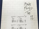 Pink Floyd The Wall US Orig'79 Columbia Promo Timing Strip Sticker Stamp Sealed