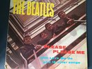 THE BEATLES - PLEASE PLEASE ME - 1963 UK MONO PRESS - 421 1N/ 422 1N Warp