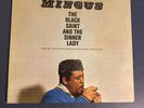 Charlie Mingus - The Black Saint and the Sinner US Impulse Stereo AS-35 RVG LP