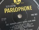 THE BEATLES Sgt Pepper’s LONELY HEARTS CLUB BAND 1st Press XEX637-1 XEX638-1 LP