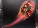 Deep Purple Fireball LP Blues Prog vinyl green label 1st Press w/lyrics vinyl EX
