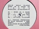Solid Gold Playaz - Mind In A Daze EP