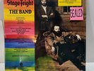 The Band Stage Fright LP Capitol 2021 50th Anniversary Edition New Vinyl #33e