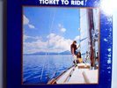 CARPENTERS TICKET TO RIDE/OFFERING 1st ALBUM RARE ORIG '69 A&M LP IN SHRINK MINT