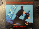 The Jesus and Mary Chain - Darklands 1987 Vinyl LP Warner Bros. 9 25656-1 VG+/VG