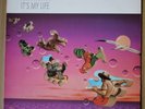 Talk Talk: It's My Life. '84 UK EMI: EMC 2400021 with inner