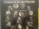THE GREATEST JAZZ CONCERT IN THE WORLD 4  LPS BOX VARIOUS ARTISTS 1975 Pablo NM