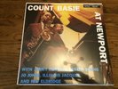 DeAGOSTINI MINT VINYL LP - COUNT BASIE AT NEWPORT - VERVE MGV 8243 JAZZ