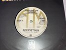 Sex Pistols God Save The Queen /No Feeling Vinyl 7