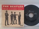 The Beatles She Loves You / I'll Get You SWAN 7