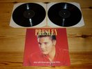 ELVIS PRESLEY THE ALL TIME GREATEST HITS VINYL DOUBLE ALBUM 2x RECORDS LPs EX/NM