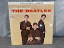 SEALED INTRODUCING THE BEATLES England's No. 1 Vocal Group - VeeJay - SR 1062-LP