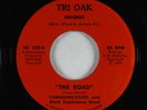Funk Breaks 45 - Communicators & Black Experience Band - The Road - Tri Oak VG+