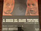 ENNIO MORRICORE IL SORRISO DEL GRANDE TENTATORE 1974 Italy OST Library LP SEALED