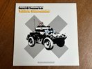 ROOTS MANUVA / BANKSY 'YELLOW SUBMARINE' BADMEANINGOOD RARE ONE SIDED LTD 12